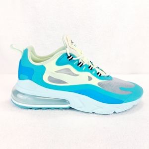 NIKE AIR 270 REACT HYPER JADE MENS RUNNING SHOES
